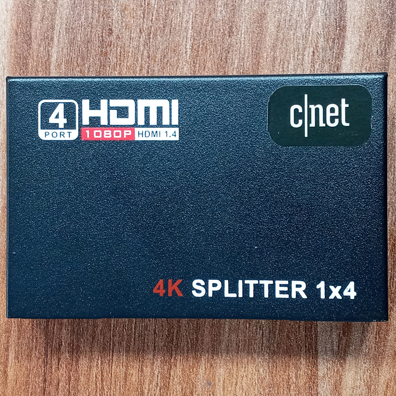 اسپلیتر HDMI سی نت (4 به 1)
