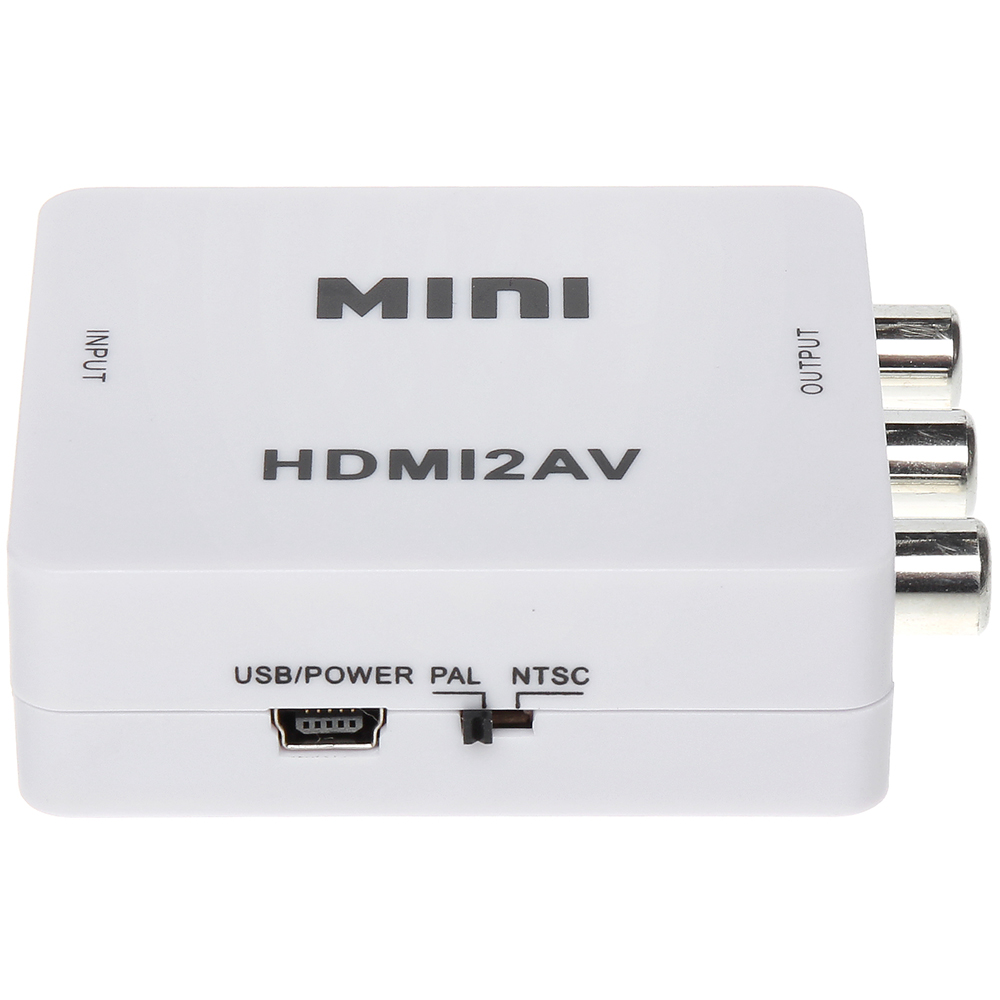مبدل HDMI به AV
