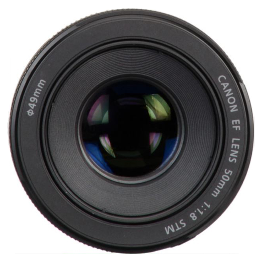 لنز دوربین کانن مدل EF 50mm f/1.8 STM