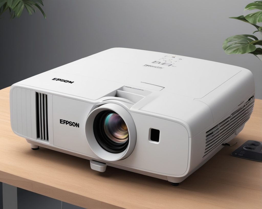 خرید ویدیو پروژکتور اپسون