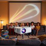 ویدئو پروژکتور خانگی 6 ویدئو پروژکتور خانگی